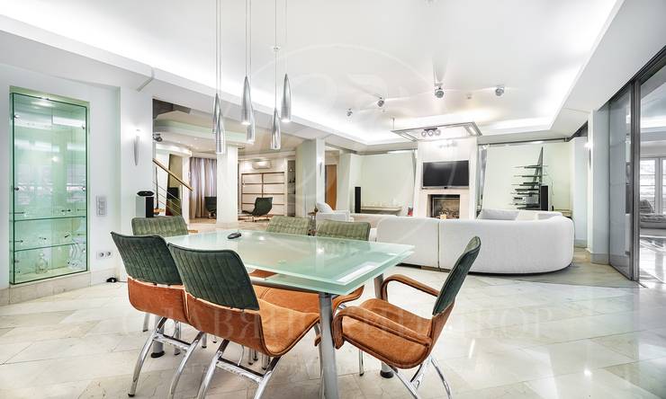 Лот-11045-348717 продажа дома Москва Художников поселок