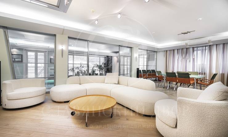 Лот-11045-348719 продажа дома Москва Художников поселок