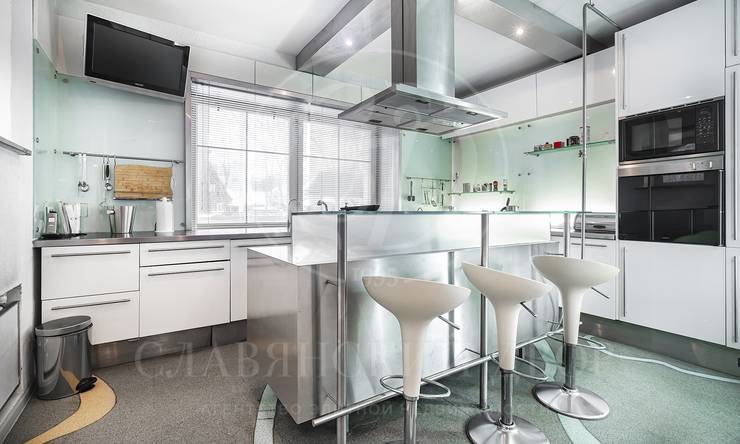 Лот-11045-348724 продажа дома Москва Художников поселок