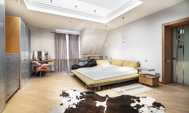 Лот-11045-348733 продажа дома Москва Художников поселок