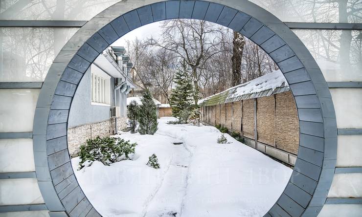 Лот-11045-348741 продажа дома Москва Художников поселок