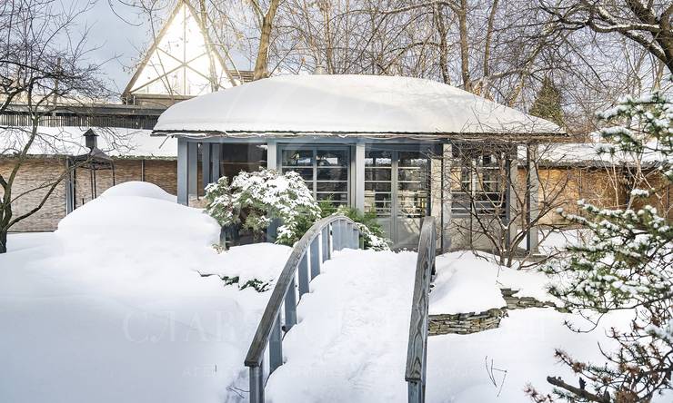 Лот-11045-348747 продажа дома Москва Художников поселок