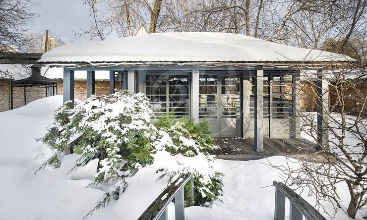 Лот-11045-348748 продажа дома Москва Художников поселок