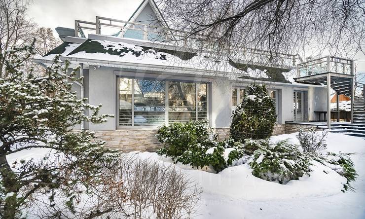 Лот-11045-348750 продажа дома Москва Художников поселок