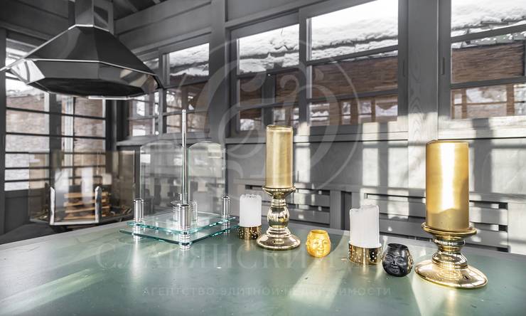 Лот-11045-348752 продажа дома Москва Художников поселок