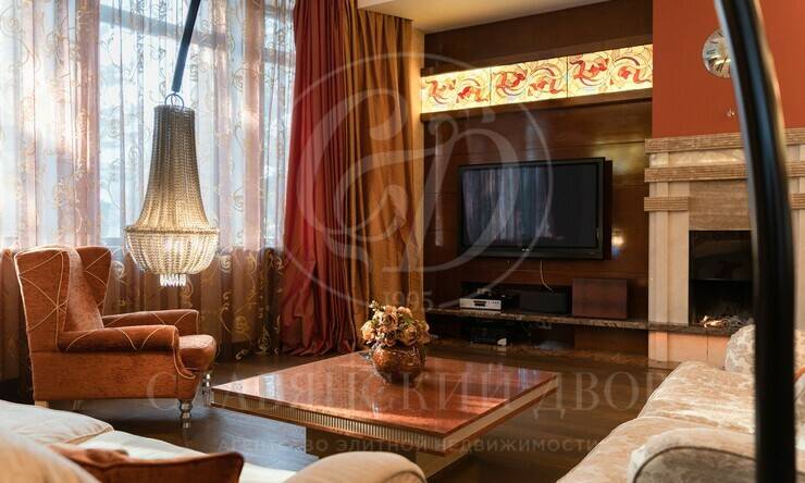 Лот-11050-348959 продажа дома Новорижское шоссе Бенилюкс