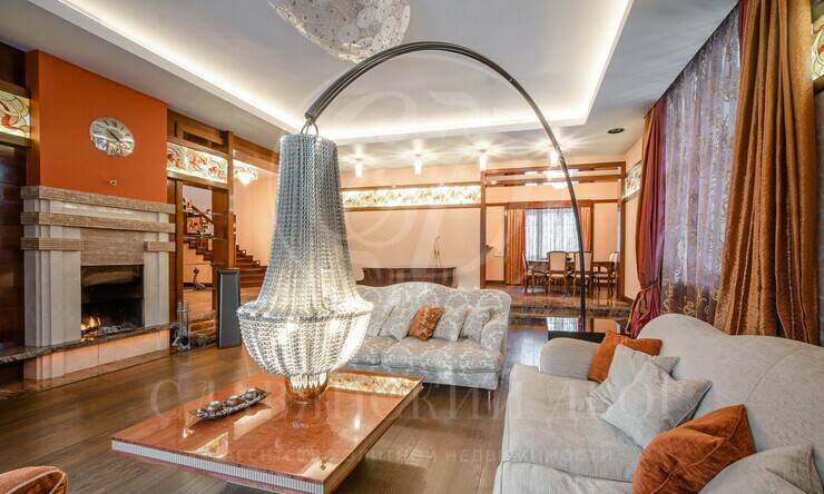 Лот-11050-348964 продажа дома Новорижское шоссе Бенилюкс