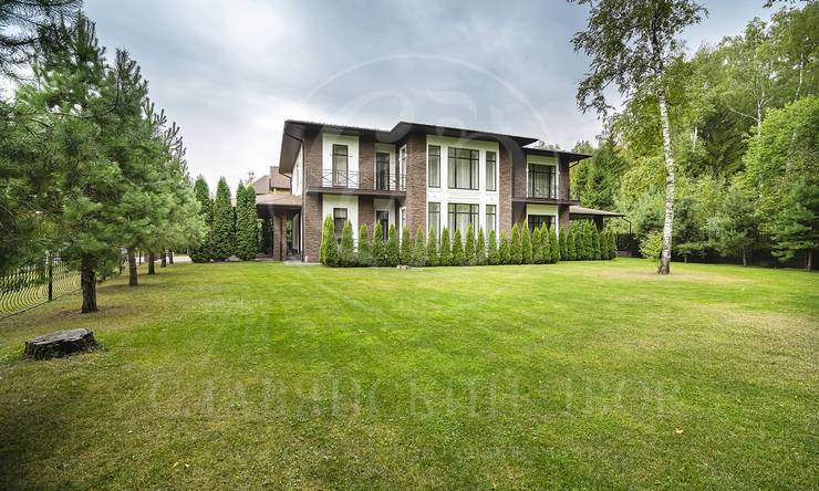 Лот-11051-349086 продажа дома Новорижское шоссе Лужки