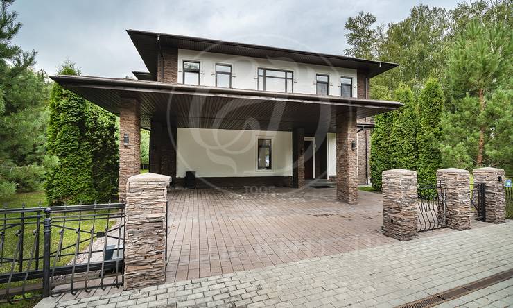 Лот-11051-349095 продажа дома Новорижское шоссе Лужки