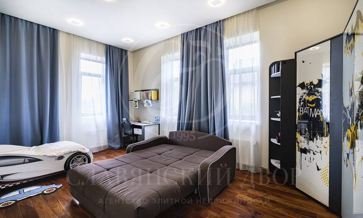 Лот-11051-349102 продажа дома Новорижское шоссе Лужки