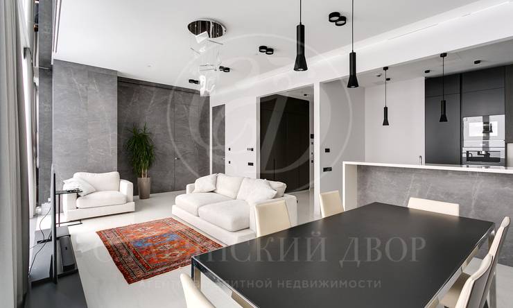 Лот-12859-349115 Аренда квартиры Москва Сити