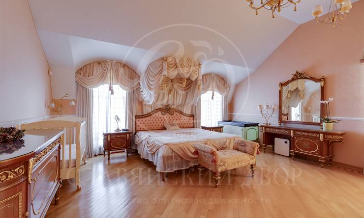 Лот-11056-349239 аренда дома Новорижское шоссе Белая гора