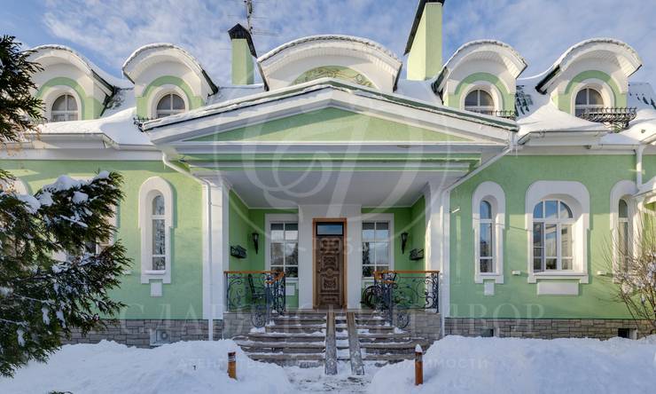 Лот-11056-349246 аренда дома Новорижское шоссе Белая гора