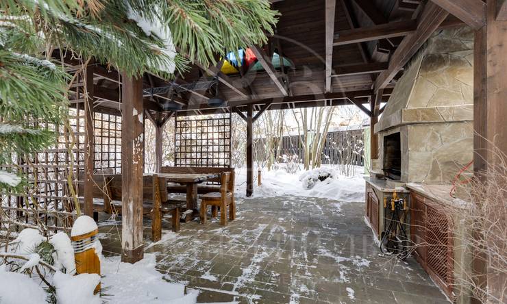 Лот-11056-349247 аренда дома Новорижское шоссе Белая гора