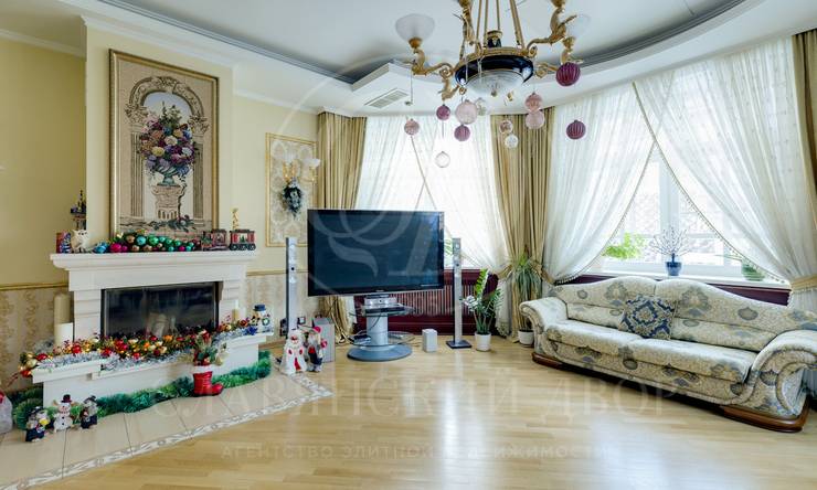 Лот-11056-349252 аренда дома Новорижское шоссе Белая гора