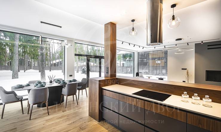 Лот-11055-349288 продажа дома Новорижское шоссе Лесные зори