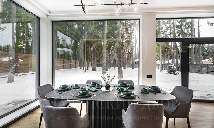 Лот-11055-349289 продажа дома Новорижское шоссе Лесные зори