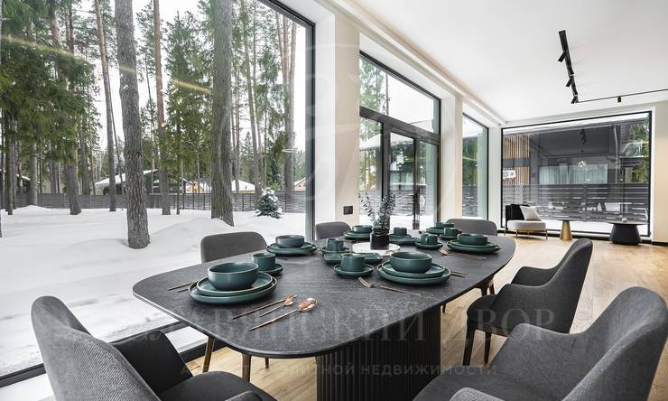 Лот-11055-349290 продажа дома Новорижское шоссе Лесные зори