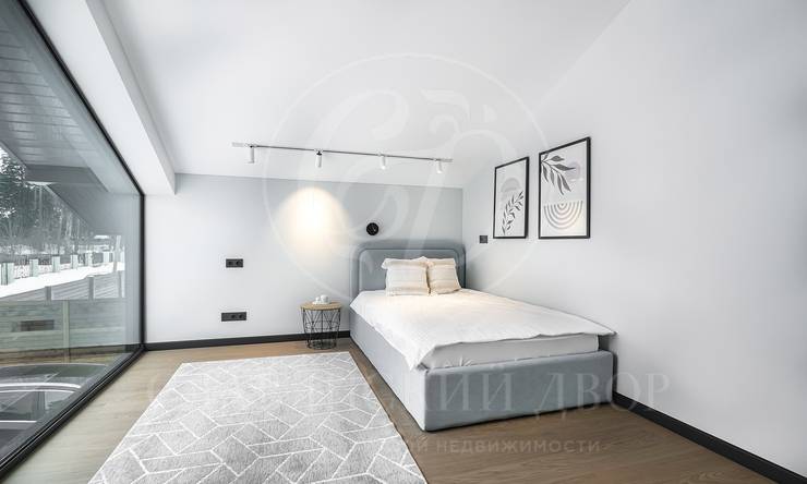 Лот-11055-349301 продажа дома Новорижское шоссе Лесные зори