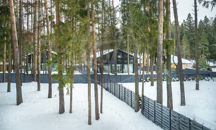 Лот-11055-349321 продажа дома Новорижское шоссе Лесные зори