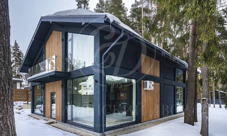 Лот-11055-349323 продажа дома Новорижское шоссе Лесные зори