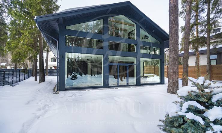 Лот-11055-349324 продажа дома Новорижское шоссе Лесные зори