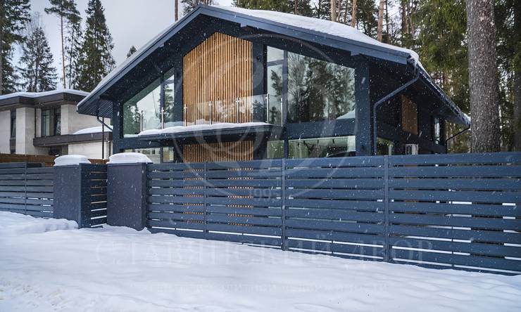 Лот-11055-349325 продажа дома Новорижское шоссе Лесные зори