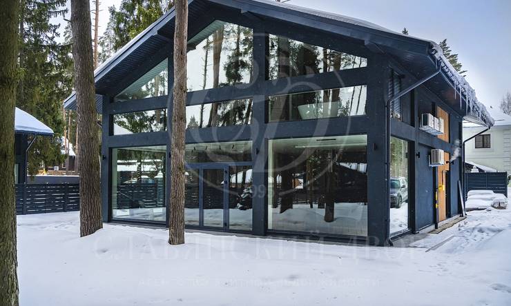 Лот-11055-349326 продажа дома Новорижское шоссе Лесные зори