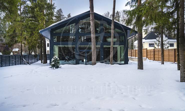 Лот-11055-349328 продажа дома Новорижское шоссе Лесные зори