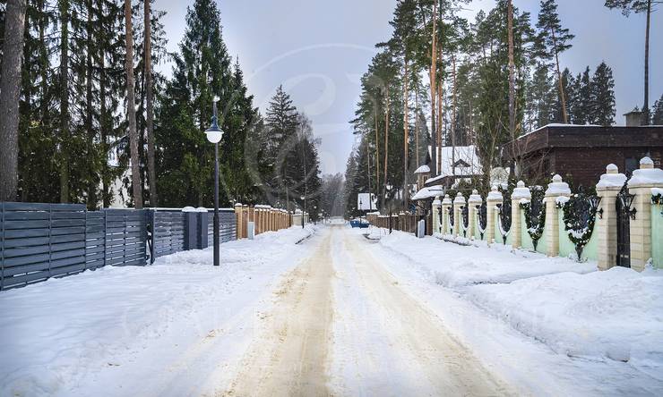 Лот-11055-349329 продажа дома Новорижское шоссе Лесные зори