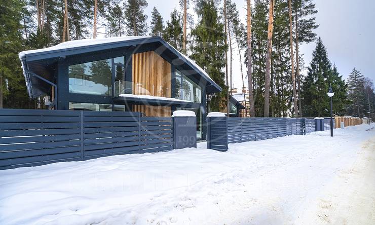 Лот-11055-349330 продажа дома Новорижское шоссе Лесные зори