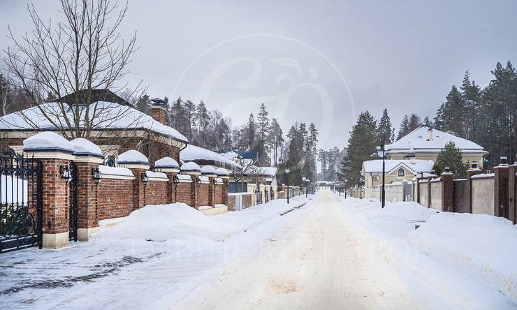 Лот-11055-349332 продажа дома Новорижское шоссе Лесные зори