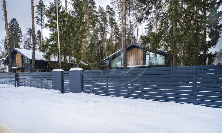 Лот-11055-349333 продажа дома Новорижское шоссе Лесные зори