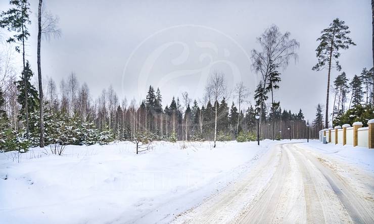 Лот-11055-349336 продажа дома Новорижское шоссе Лесные зори