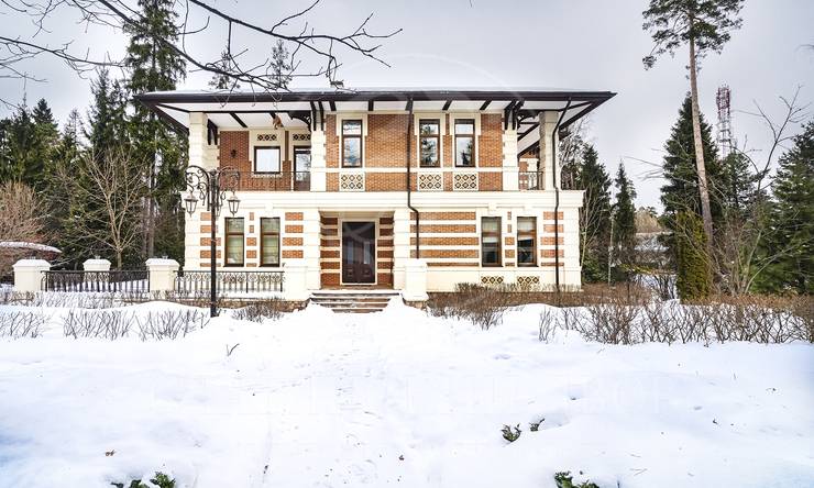 Лот-11042-349341 аренда дома 2-е Успенское шоссе Николино