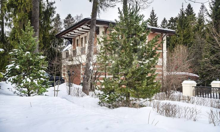 Лот-11042-349342 аренда дома 2-е Успенское шоссе Николино