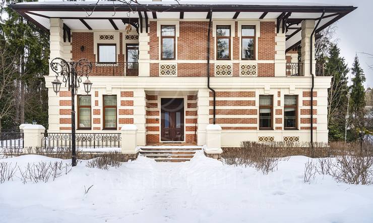 Лот-11042-349343 аренда дома 2-е Успенское шоссе Николино