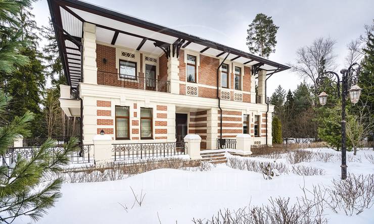 Лот-11042-349344 аренда дома 2-е Успенское шоссе Николино