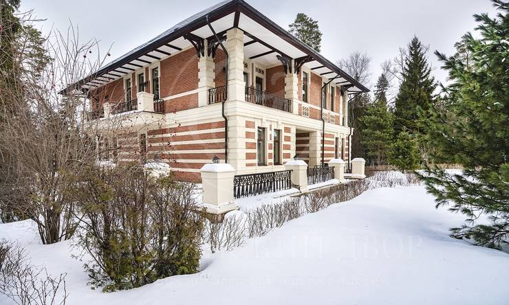 Лот-11042-349345 аренда дома 2-е Успенское шоссе Николино