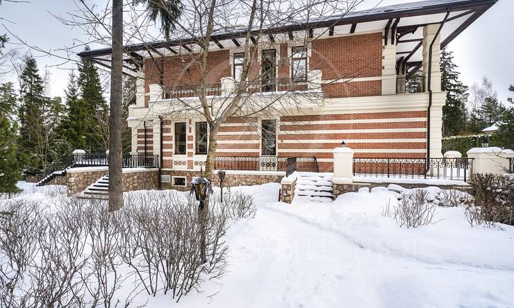 Лот-11042-349346 аренда дома 2-е Успенское шоссе Николино