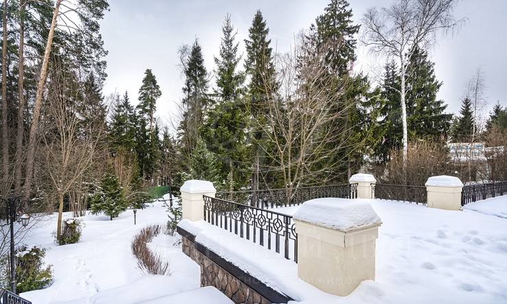 Лот-11042-349349 аренда дома 2-е Успенское шоссе Николино