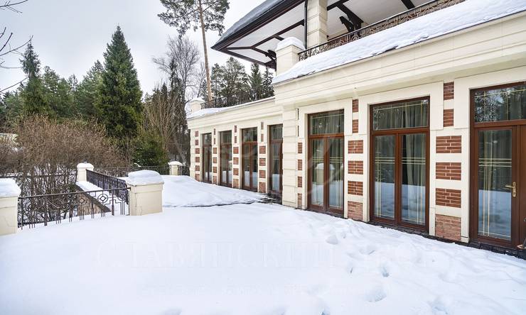 Лот-11042-349351 аренда дома 2-е Успенское шоссе Николино