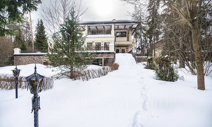 Лот-11042-349353 аренда дома 2-е Успенское шоссе Николино