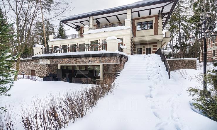 Лот-11042-349354 аренда дома 2-е Успенское шоссе Николино