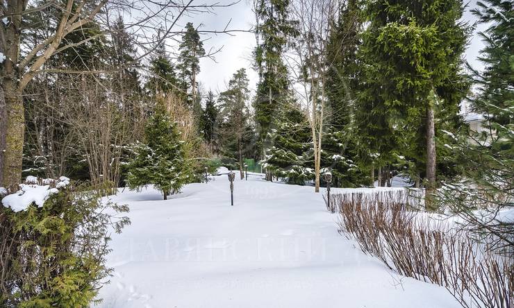 Лот-11042-349355 аренда дома 2-е Успенское шоссе Николино