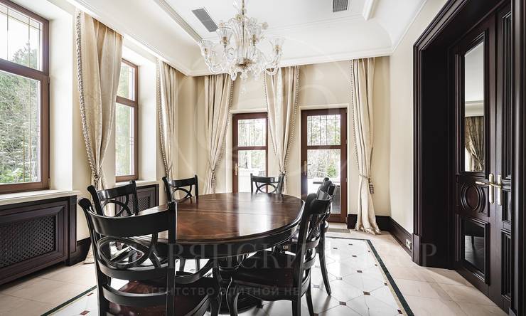 Лот-11042-349370 аренда дома 2-е Успенское шоссе Николино