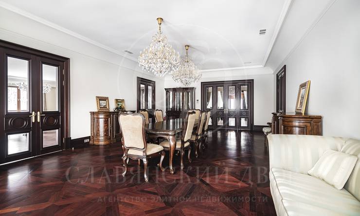 Лот-11042-349376 аренда дома 2-е Успенское шоссе Николино