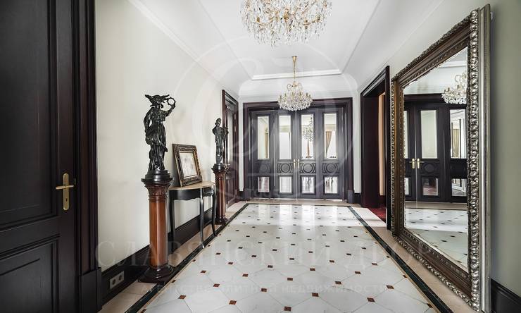 Лот-11042-349378 аренда дома 2-е Успенское шоссе Николино