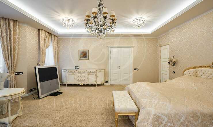 Лот-11060-349723 аренда дома Рублево-Успенское шоссе Николина гора