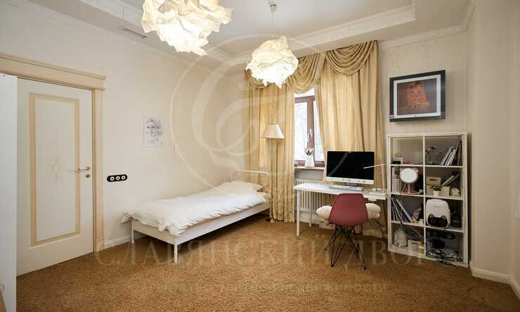 Лот-11060-349726 аренда дома Рублево-Успенское шоссе Николина гора